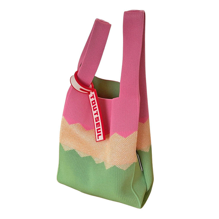 Boogzel Apparel Soft Girl Aesthetic Mini School Bag