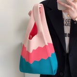 Boogzel Apparel Soft Girl Aesthetic Mini School Bag, view 3