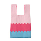 Boogzel Apparel Soft Girl Aesthetic Mini School Bag, view 5