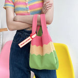 Boogzel Apparel Soft Girl Aesthetic Mini School Bag, view 6