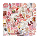 Boogzel Apparel Soft Girl Aesthetic Sticker Pack, view 5