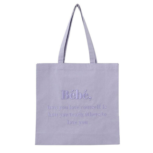Boogzel Apparel Soft Girl Aesthetic Tote Bag