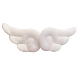 Boogzel Apparel Soft Girl Angel Wings Hair Clips, view 3