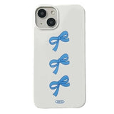 Boogzel Apparel Soft Girl Bows iPhone Case, view 2