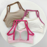 Boogzel Apparel Soft Girl Built-In Cup Top, view 5