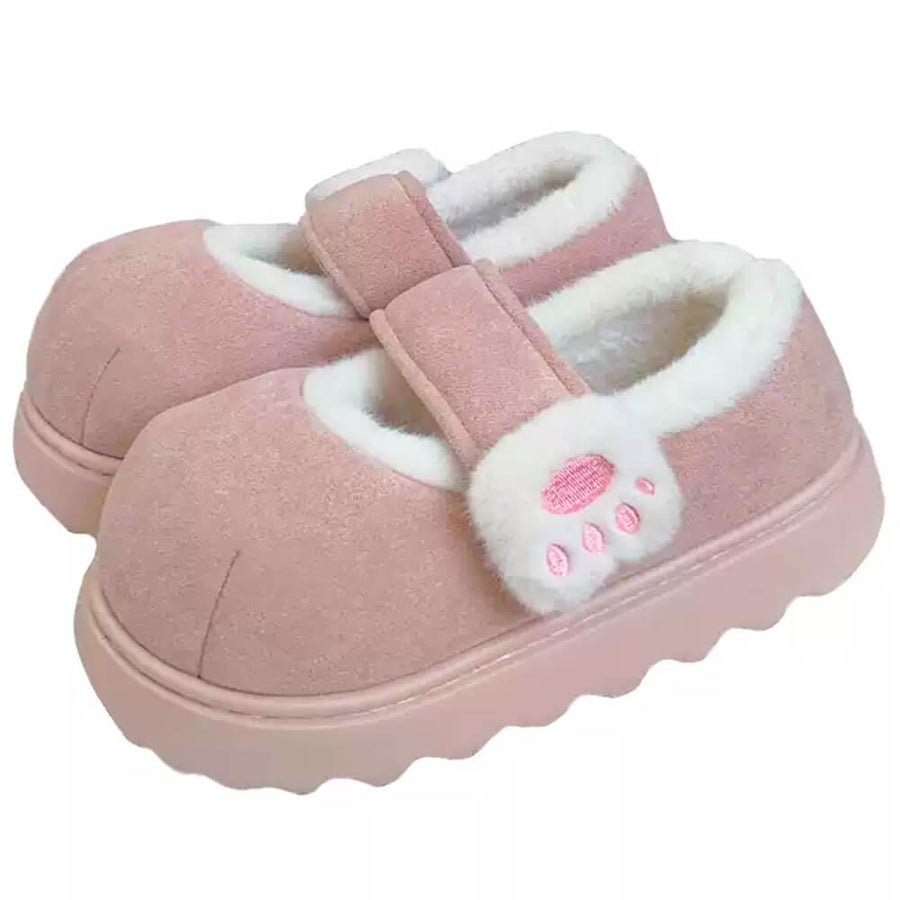 Boogzel Apparel Soft Girl Kitten Platform Mary Janes