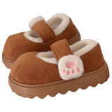 Boogzel Apparel Soft Girl Kitten Platform Mary Janes, view 3