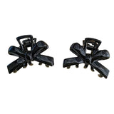 Boogzel Apparel Soft Girl Mini Bows Hair Clips, view 3