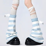 Boogzel Apparel Soft Girl Wings Leg Warmers, view 2