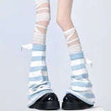 Boogzel Apparel Soft Girl Wings Leg Warmers, view 3