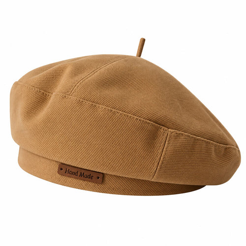 Boogzel Apparel Soft Muse Corduroy Beret