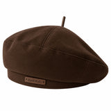 Boogzel Apparel Soft Muse Corduroy Beret, view 3