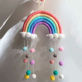 Boogzel Apparel SoftGirl Room Rainbow Wall Decor, view 4
