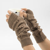 Boogzel Apparel Softie Heart Arm Warmers, view 2