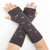 Boogzel Apparel Softie Heart Arm Warmers, view 3