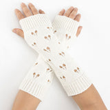 Boogzel Apparel Softie Heart Arm Warmers, view 5