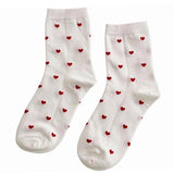 Boogzel Apparel Softie Heart Socks, view 2