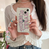 Boogzel Apparel Someone Happy iPhone Case, view 2