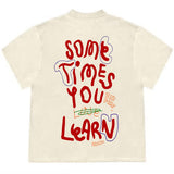 Boogzel Apparel Sometimes You Learn T-Shirt, view 2