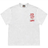 Boogzel Apparel Sometimes You Learn T-Shirt, view 3