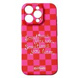 Boogzel Apparel Sometimes You Win iPhone Case, view 2