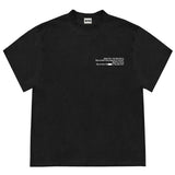 Boogzel Apparel Space Mission Oversized T-Shirt, view 3