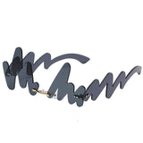 Boogzel Apparel Space Waves Sunglasses, view 5