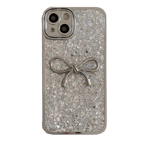 Boogzel Apparel Sparkle Bowknot iPhone Case