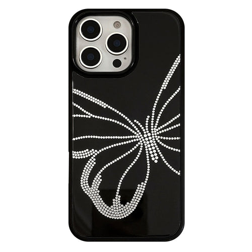 Boogzel Apparel Sparkling Butterfly iPhone Case