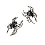 Boogzel Apparel Spider Aesthetic Earrings, view 2