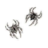 Boogzel Apparel Spider Aesthetic Earrings, view 3