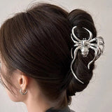 Boogzel Apparel Spider Hair Claw Clip, view 3