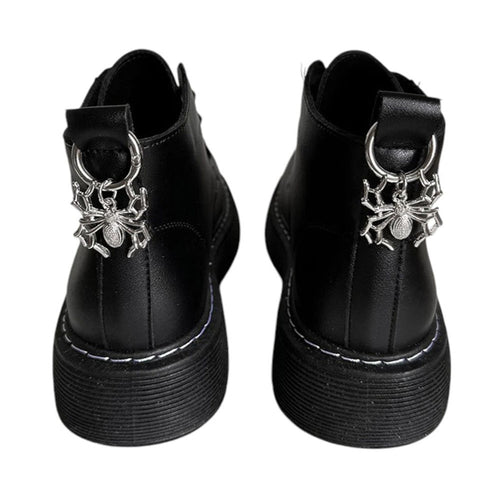Boogzel Apparel Spider Pendant Boot Charms