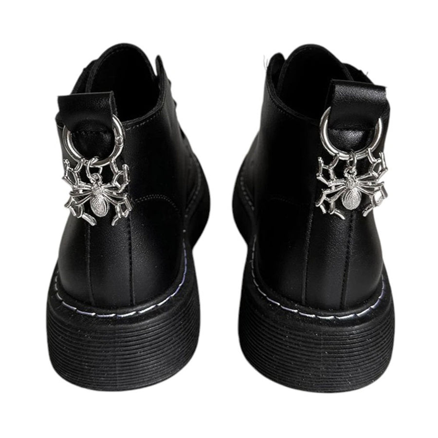 Boogzel Apparel Spider Pendant Boot Charms