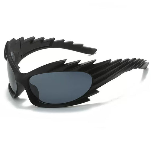 Boogzel Apparel Spike Racer Sunglasses
