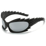 Boogzel Apparel Spike Racer Sunglasses, view 2