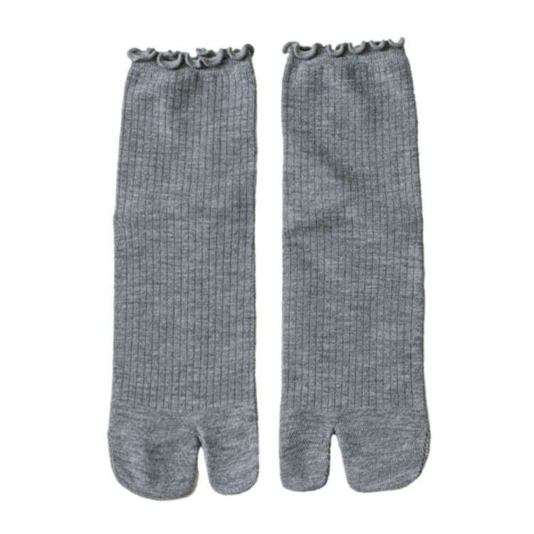 Boogzel Apparel Split Toe Tabi Socks