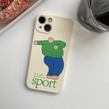 Boogzel Apparel Sport iPhone Case, view 4