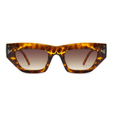Boogzel Apparel Spotted Square Sunglasses, view 3