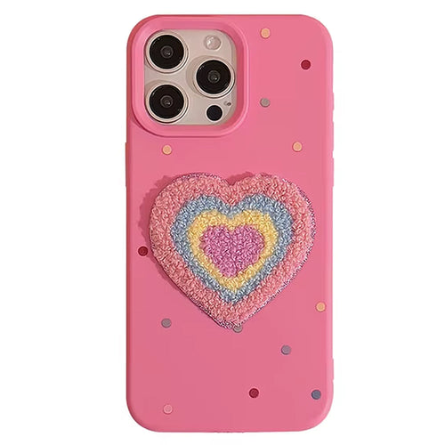 Boogzel Apparel Spreading Love iPhone Case