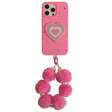 Boogzel Apparel Spreading Love iPhone Case, view 2