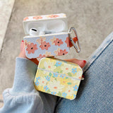 Boogzel Apparel Spring Blossom AirPods Case, view 2