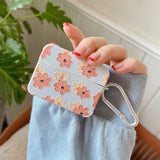 Boogzel Apparel Spring Blossom AirPods Case, view 4