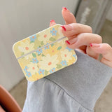 Boogzel Apparel Spring Blossom AirPods Case, view 5