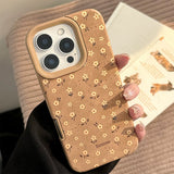 Boogzel Apparel Spring Blossom iPhone Case, view 2