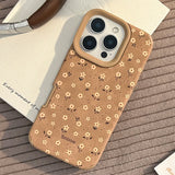 Boogzel Apparel Spring Blossom iPhone Case, view 4