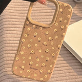 Boogzel Apparel Spring Blossom iPhone Case, view 5