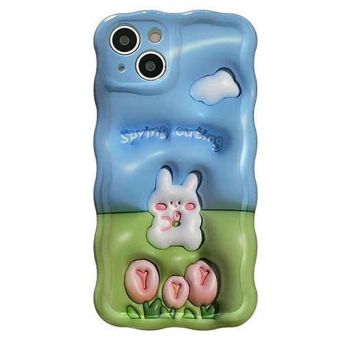 Boogzel Apparel Spring Outing iPhone Case