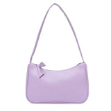 Boogzel Apparel Springtime Baguette Bag, view 2