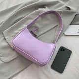 Boogzel Apparel Springtime Baguette Bag, view 5